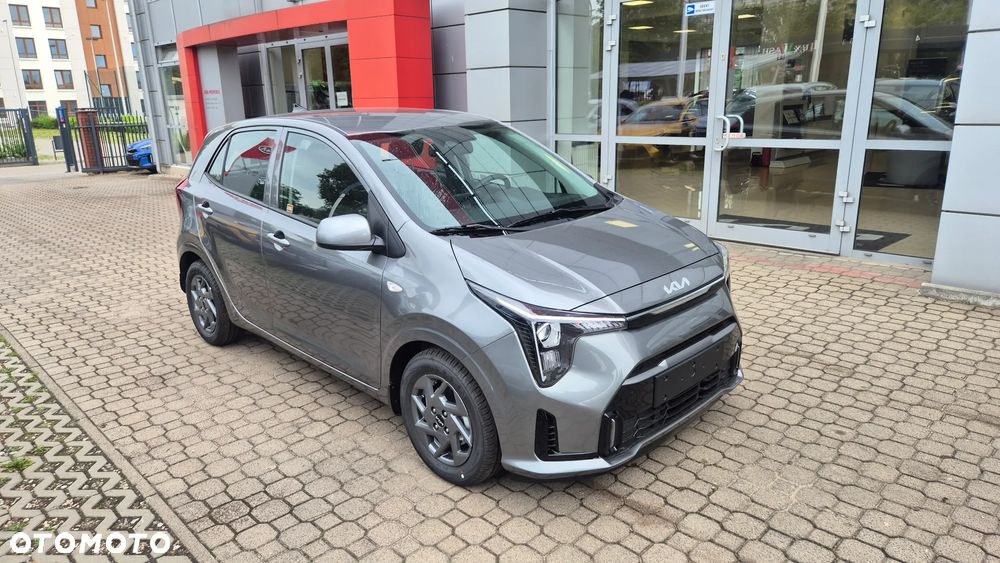 Kia Picanto 1.0 GDI L AMT - 8