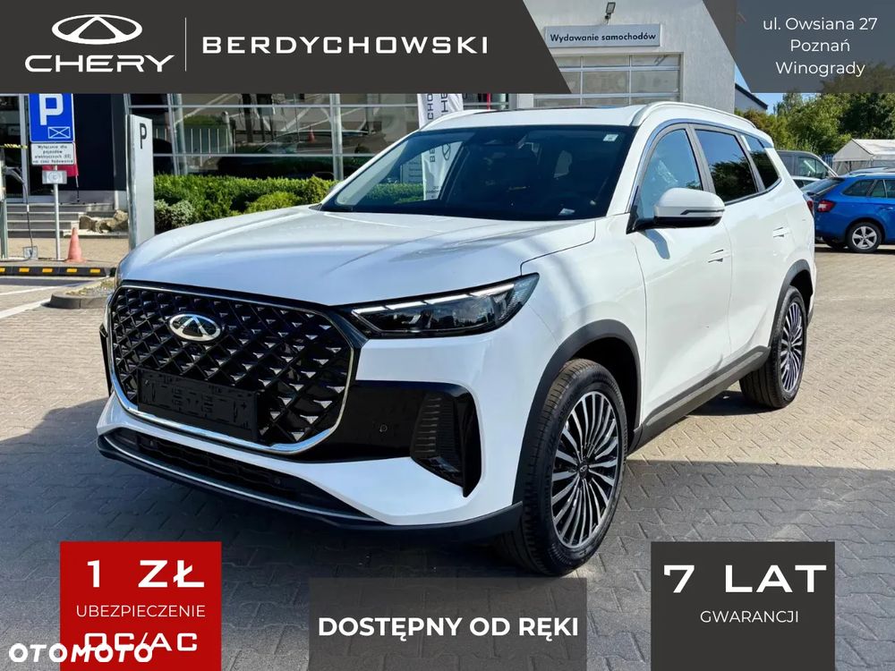 Chery Tiggo 8 1.6 T-GDI Prestige DCT - 2