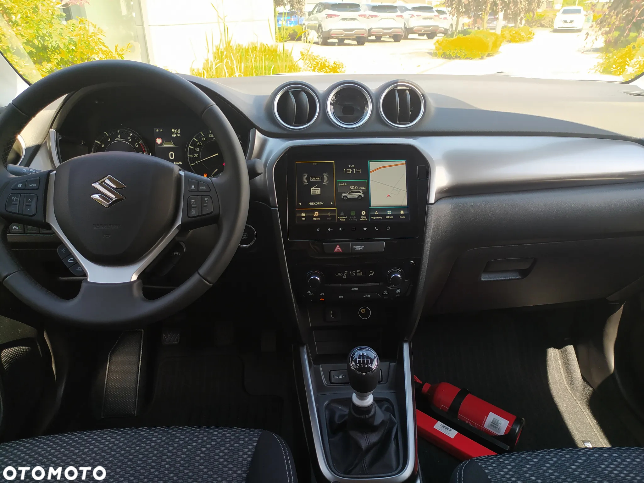 Suzuki Vitara 1.4 Boosterjet mHEV Premium Plus 2WD - 22