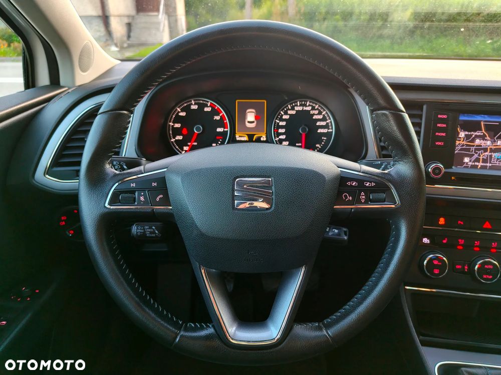 Seat Leon 1.4 TSI Start&Stop I-Tech - 30