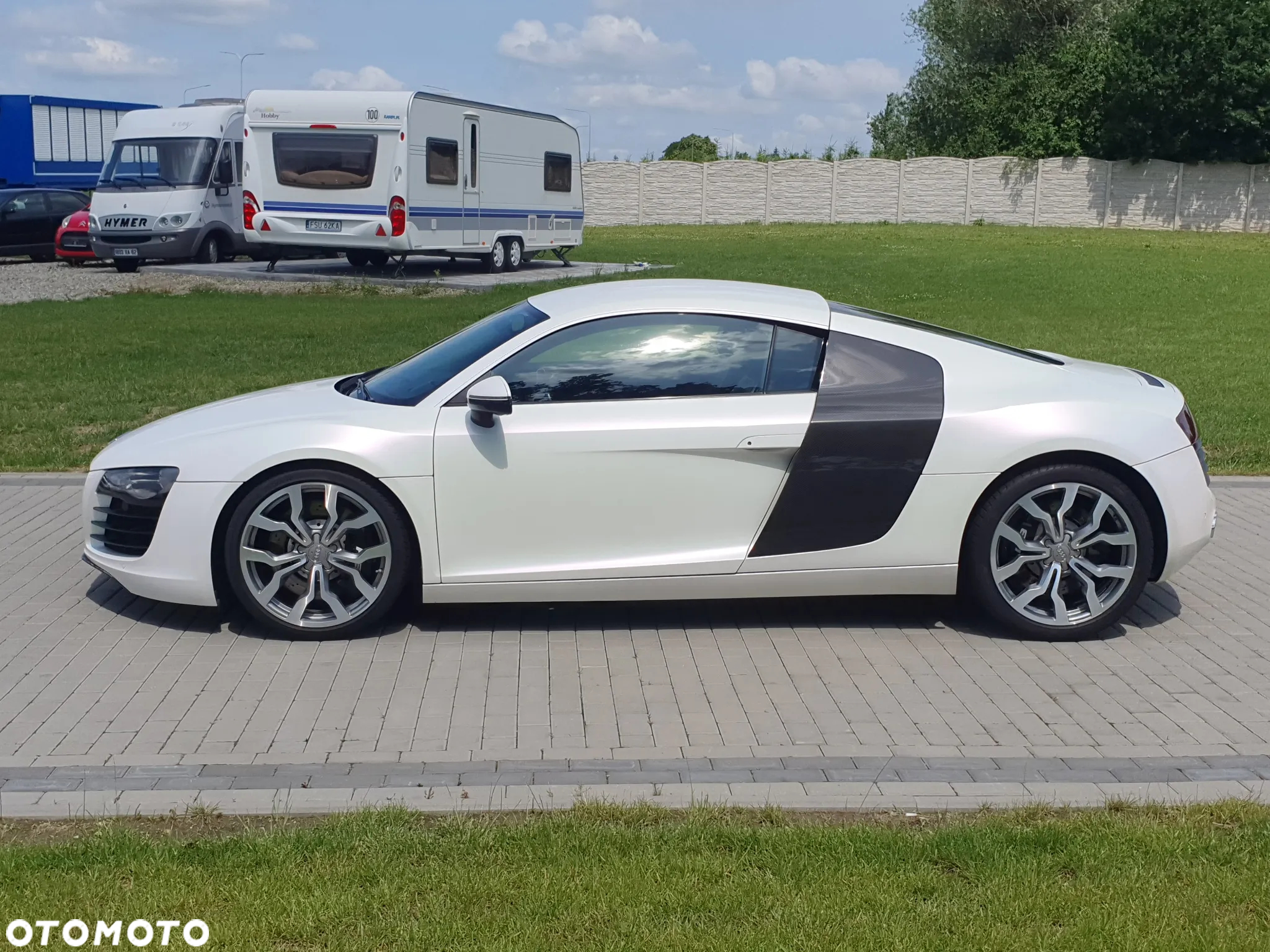 Audi R8 4.2 Quattro R tronic - 3