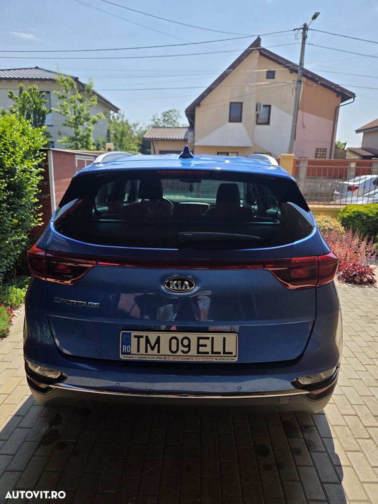 Kia Sportage 1.6 T-GDI 7DCT 4x4 Style - 12
