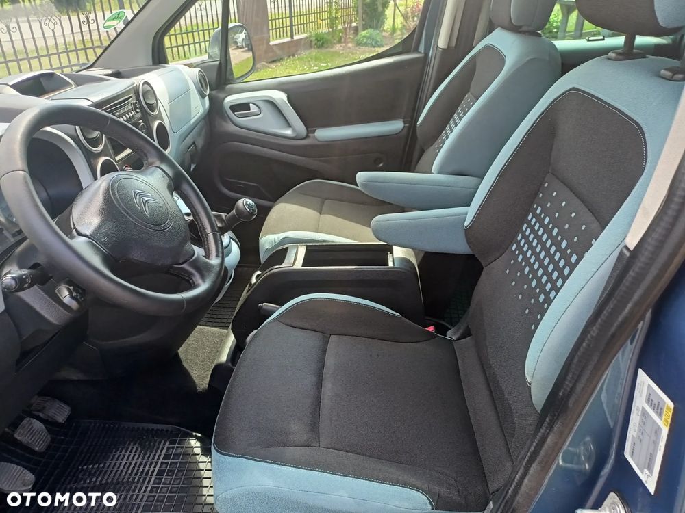 Citroën Berlingo e-HDi 90 FAP Multispace - 14