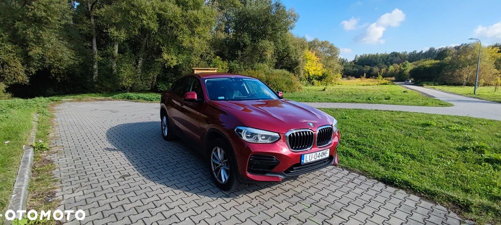 BMW X4 xDrive20d sport - 5