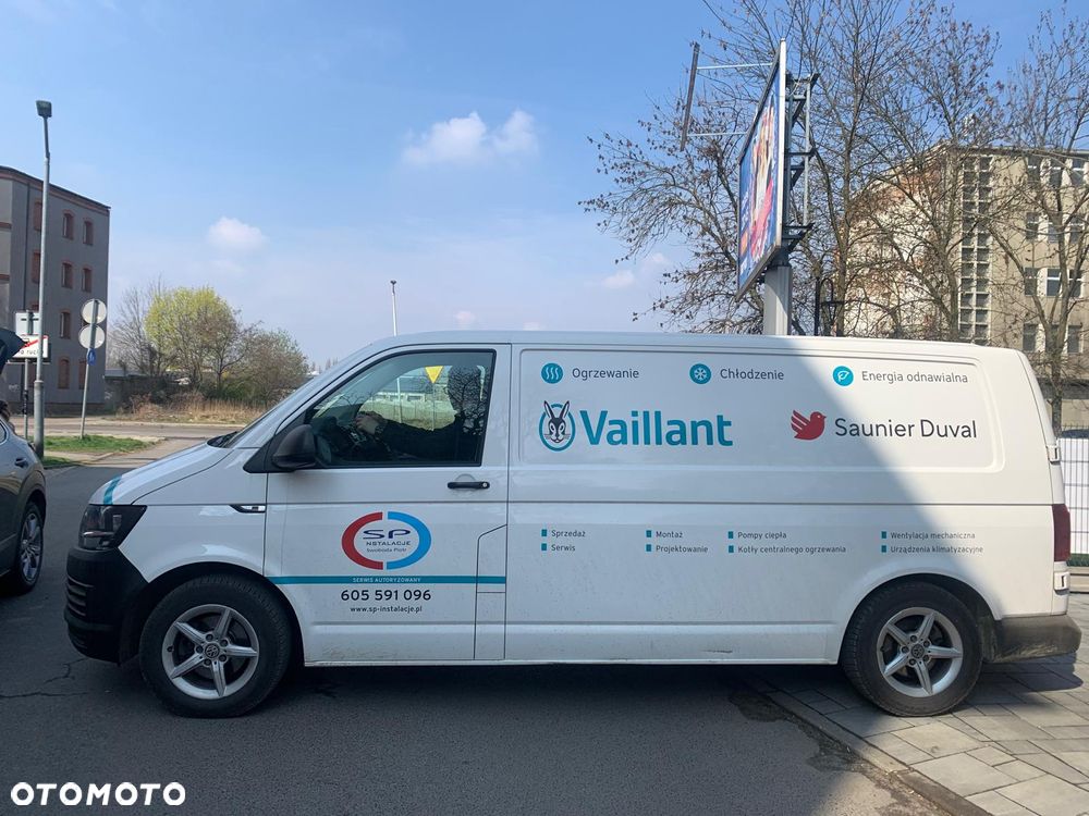 Volkswagen TRANSPORTER - 4