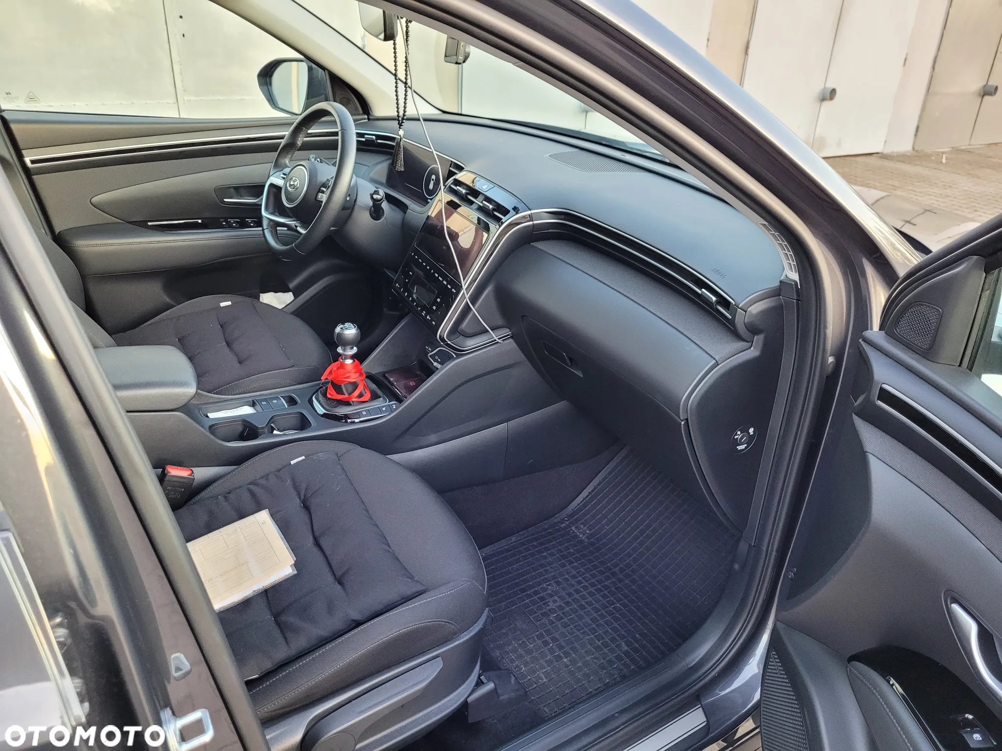 Hyundai Tucson 1.6 T-GDi Executive 2WD - 8