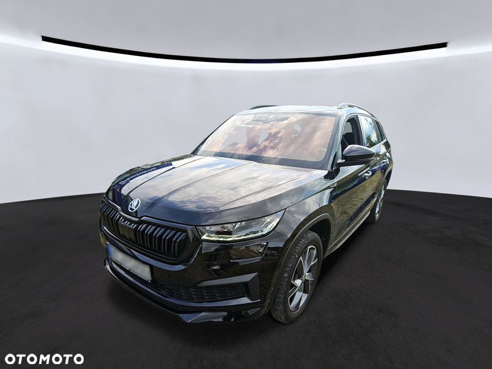 Skoda Kodiaq 2.0 TDI 4x4 Sportline DSG - 1