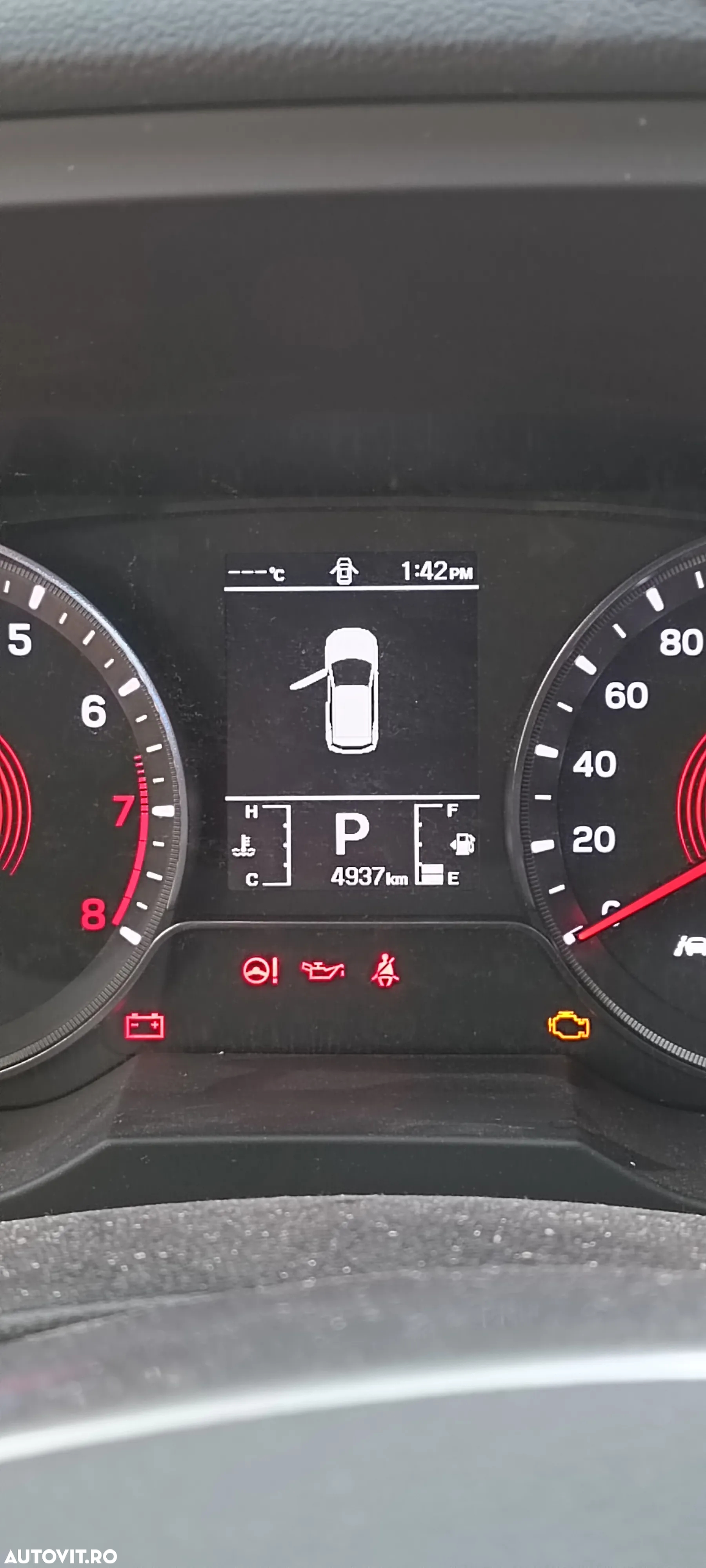 SsangYong Korando 1.5 GDI Turbo AT Premium - 8