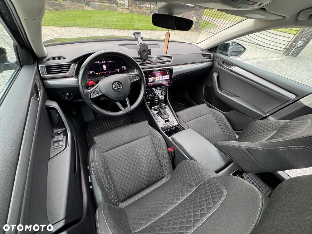 Skoda Superb 2.0 TDI SCR Style DSG - 13