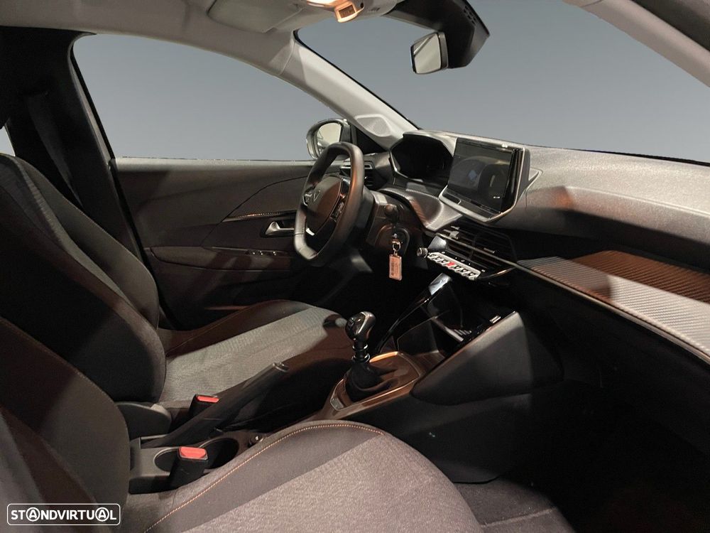 Peugeot 208 1.2 PureTech Style - 16