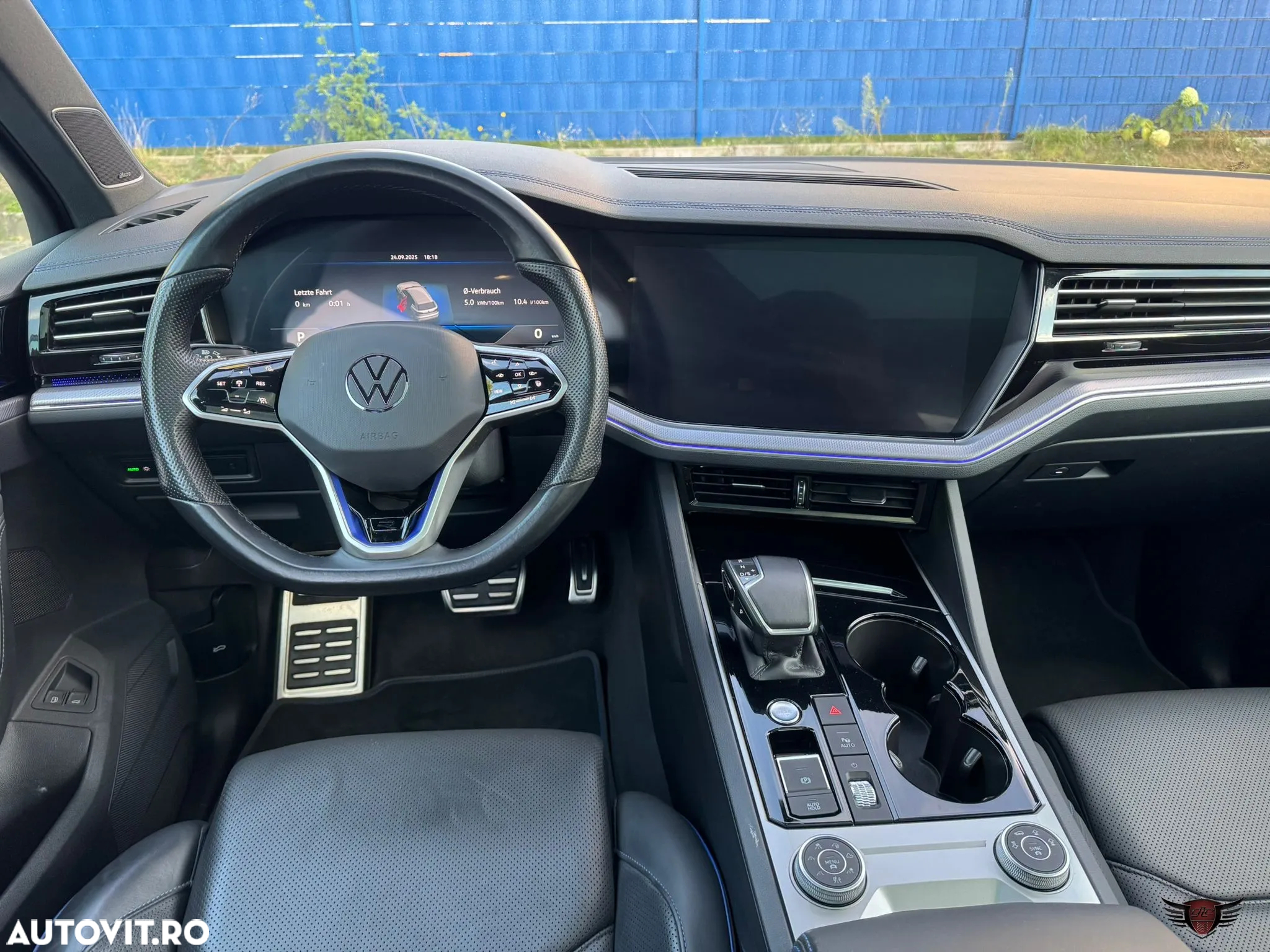 Volkswagen Touareg V6 TSI eHybrid PHEV R - 9
