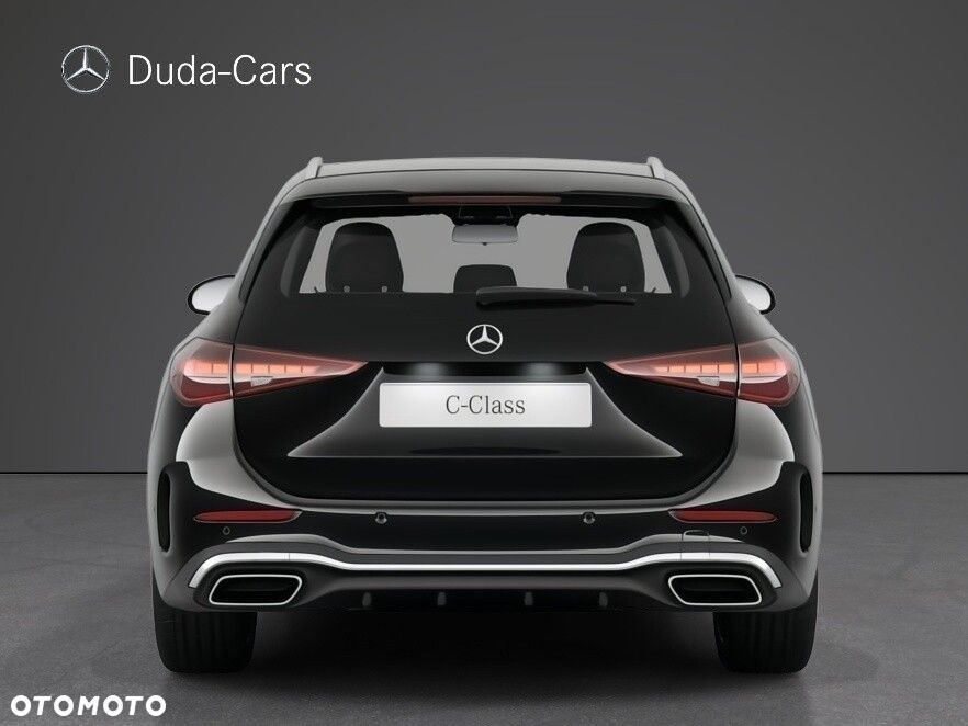 Mercedes-Benz Klasa C - 5