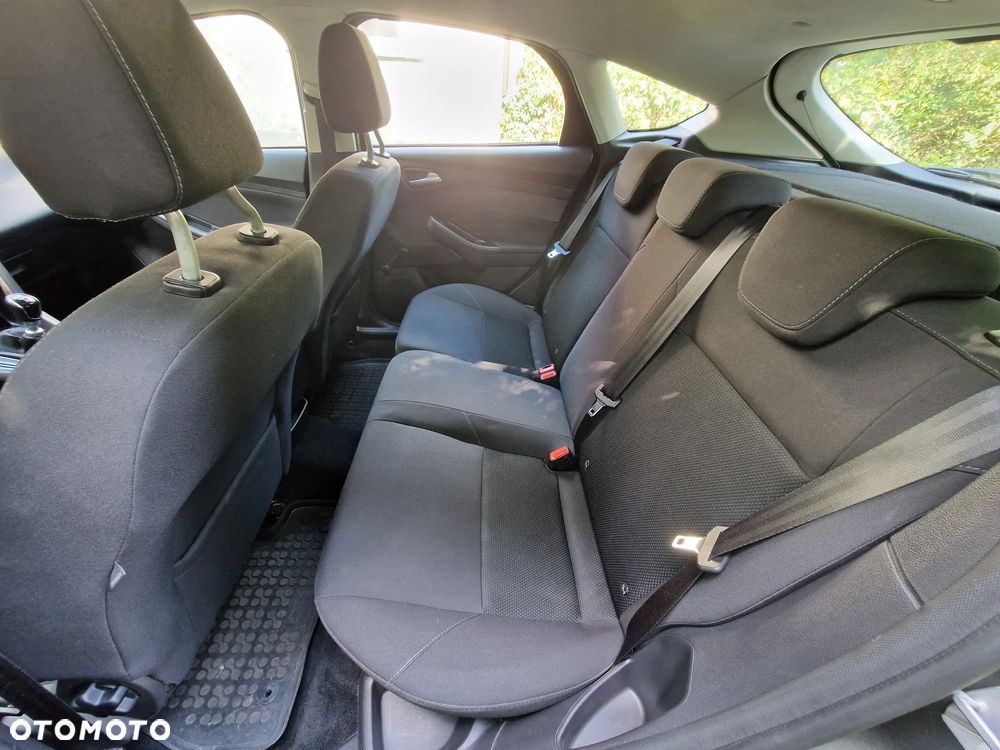 Ford Focus 1.5 TDCi Trend - 8