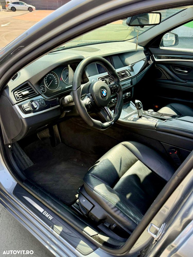 BMW Seria 5 520d - 8
