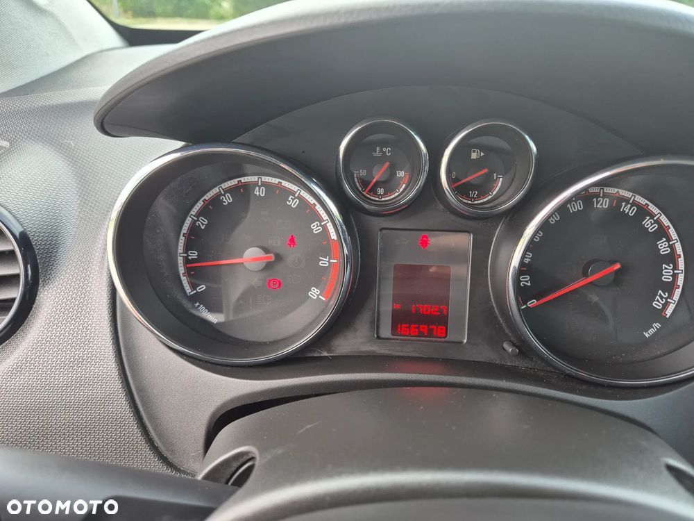 Opel Meriva 1.4 Active - 12