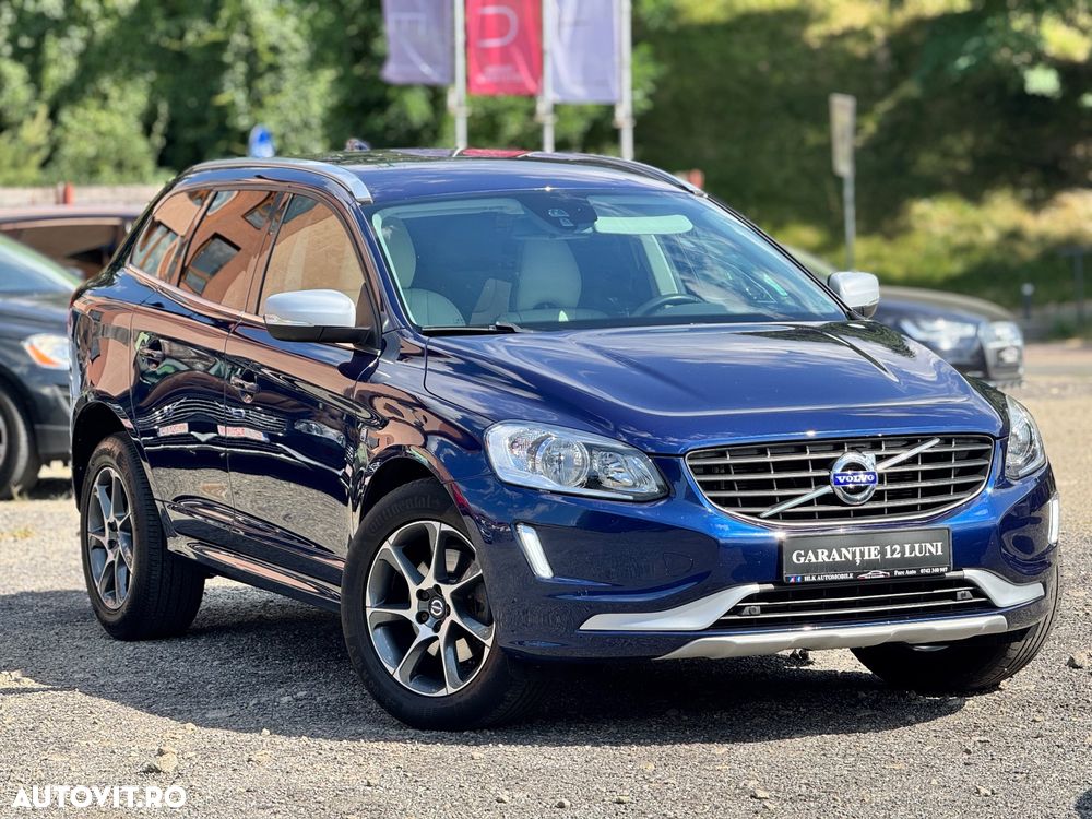 Volvo XC 60 D4 Geartronic Ocean Race - 34