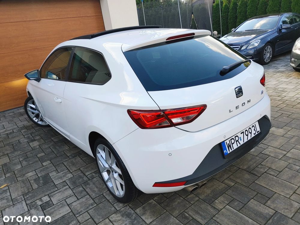 Seat Leon SC 1.4 TSI Start&Stop FR - 17