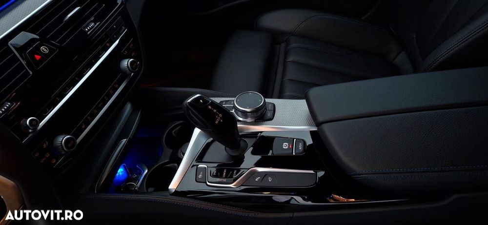 BMW Seria 5 520d xDrive Aut. M Sport Edition - 4