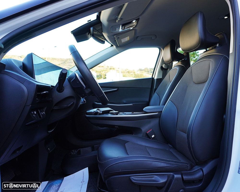 Kia EV6 77,4-kWh Business - 12