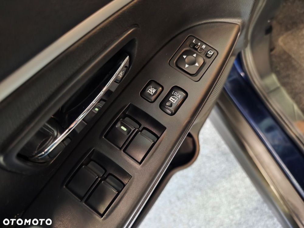 Mitsubishi ASX 1.6 ClearTec 2WD Edition - 10