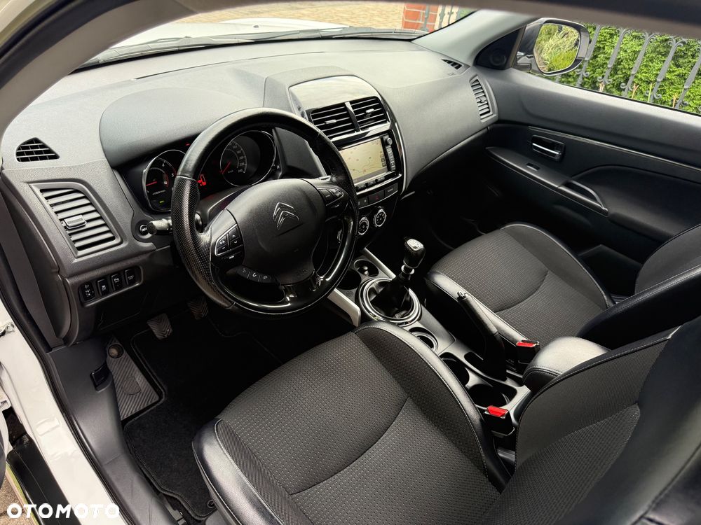 Citroën C4 Aircross 1.6 HDi STT 4x2 Exclusive - 6
