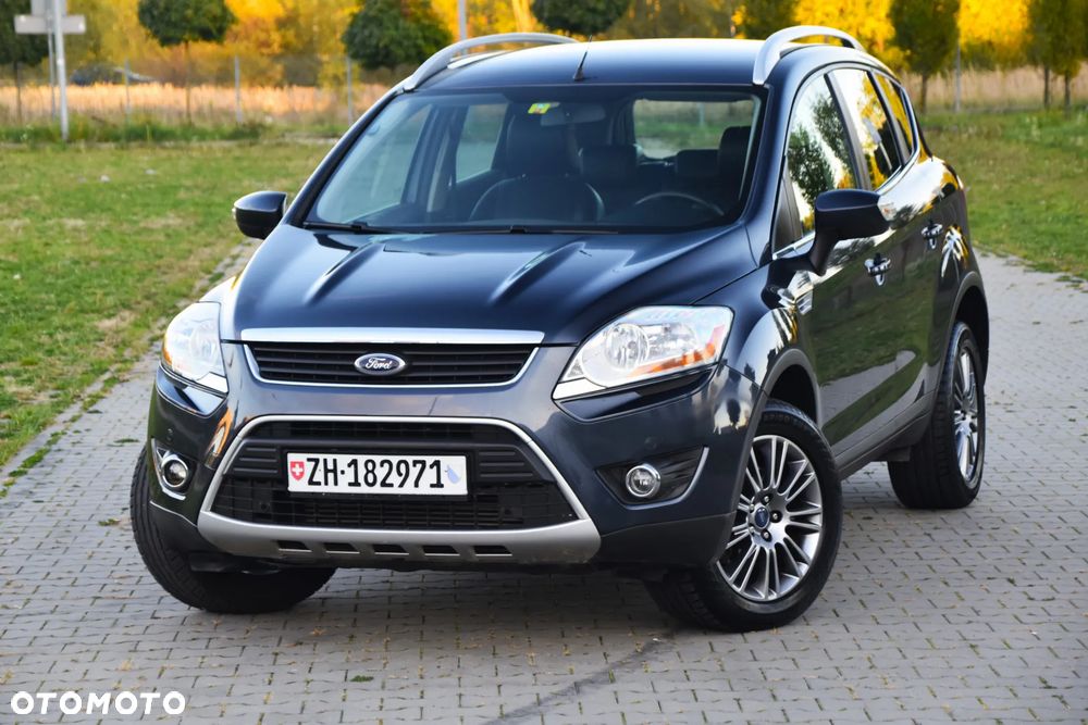 Ford Kuga 2.5 4x4 Titanium - 25