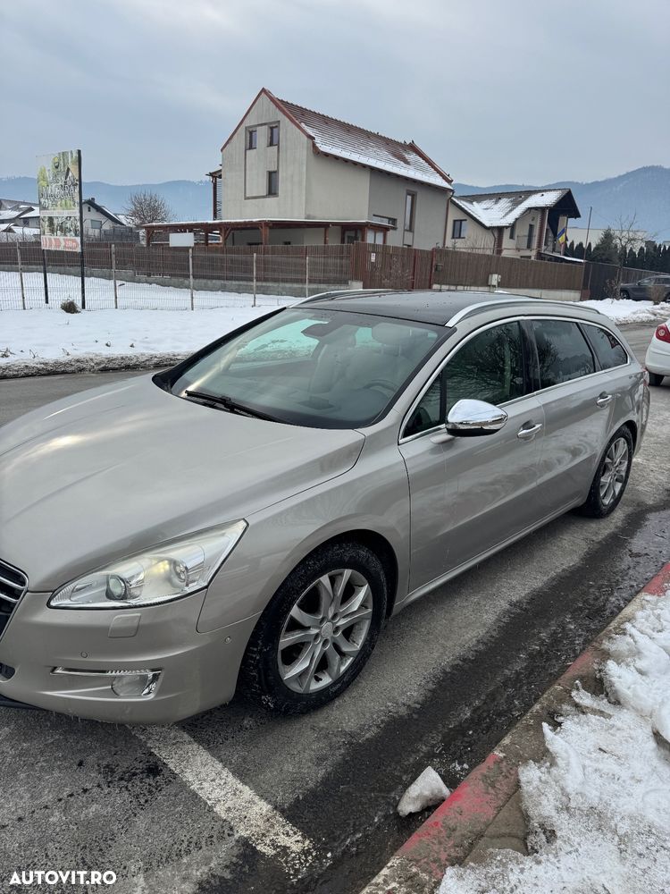 Peugeot 508 1.6 THP Allure - 2