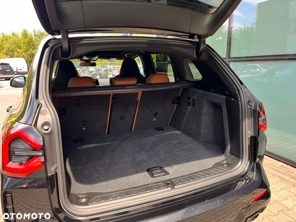 BMW X3 xDrive30i mHEV M Sport sport - 12