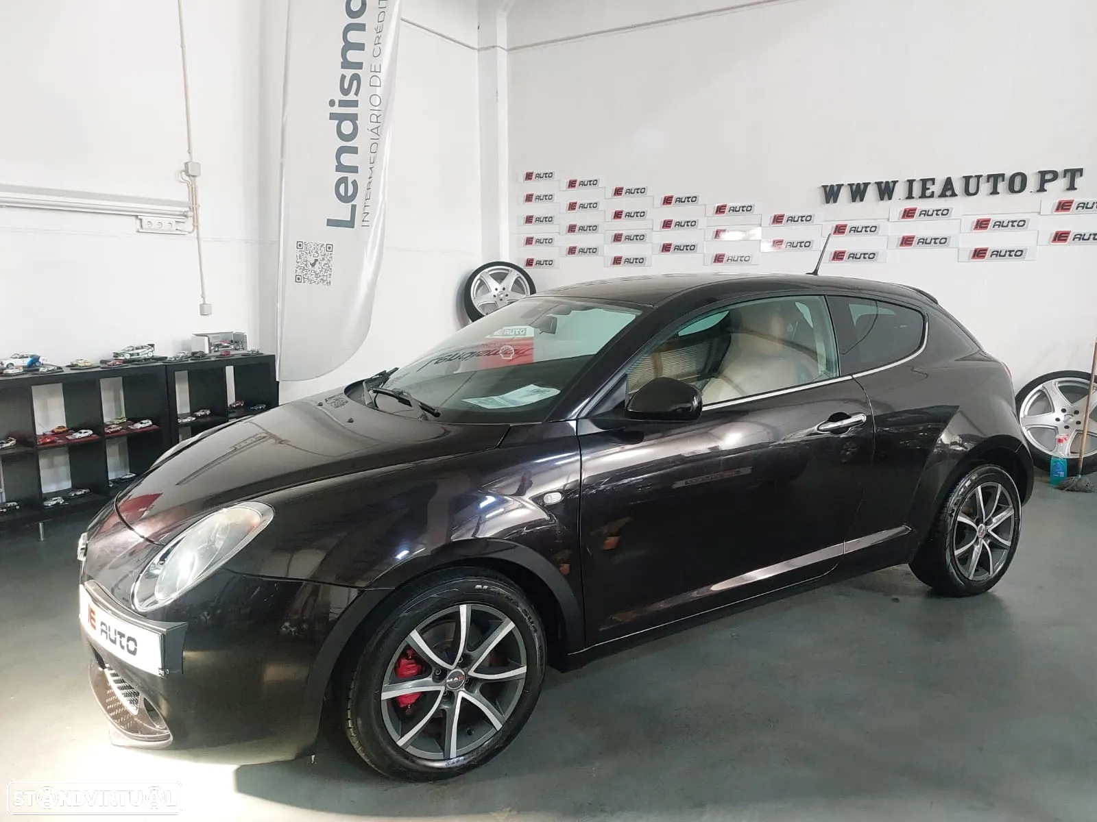 Alfa Romeo MiTo 1.3 JTDM ECO Turismo - 4