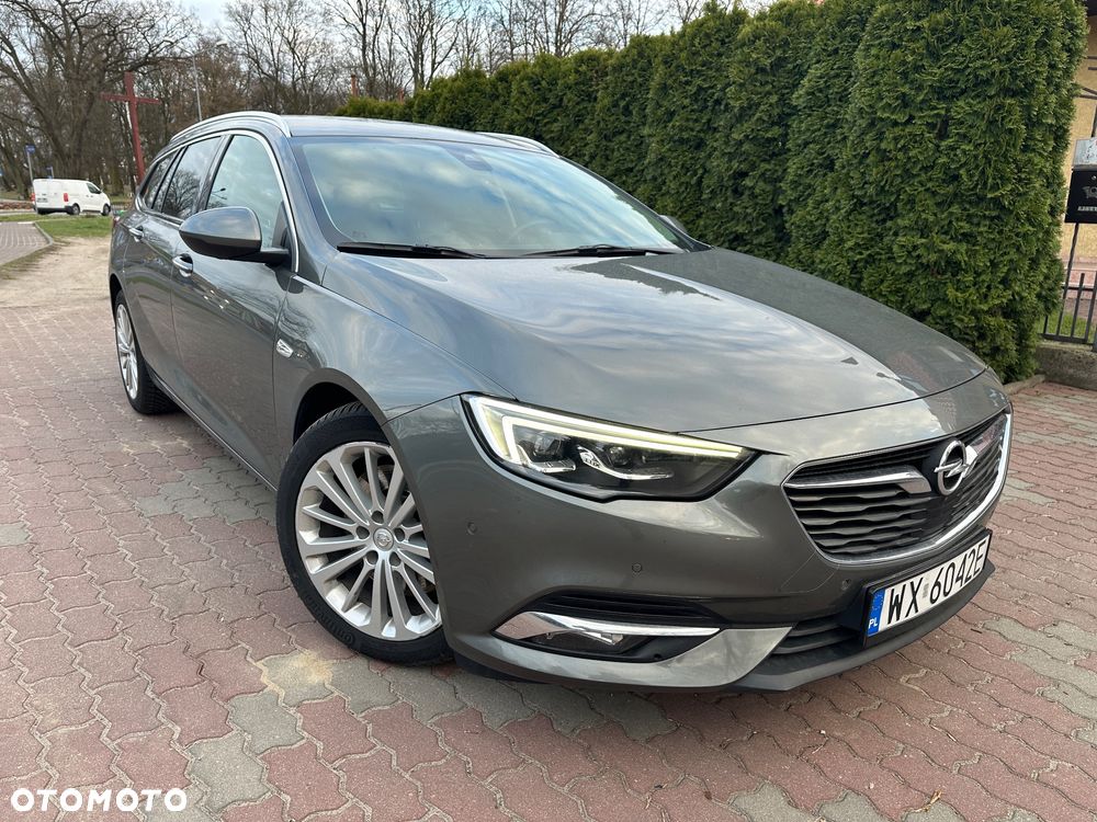 Opel Insignia 2.0 Direct Inj Trb 4x4 Exclusive - 2