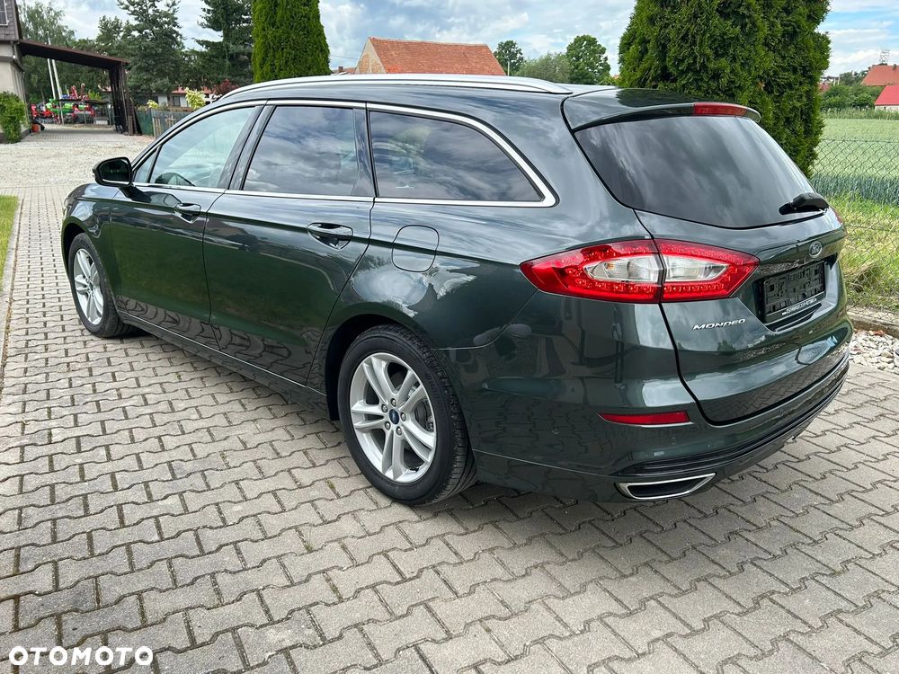 Ford Mondeo 2.0 TDCi Titanium PowerShift - 3