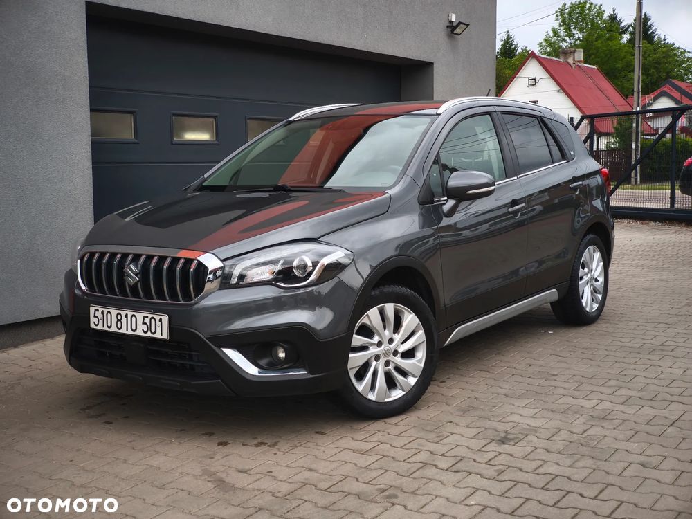Suzuki SX4 S-Cross 1.0 T Premium - 1