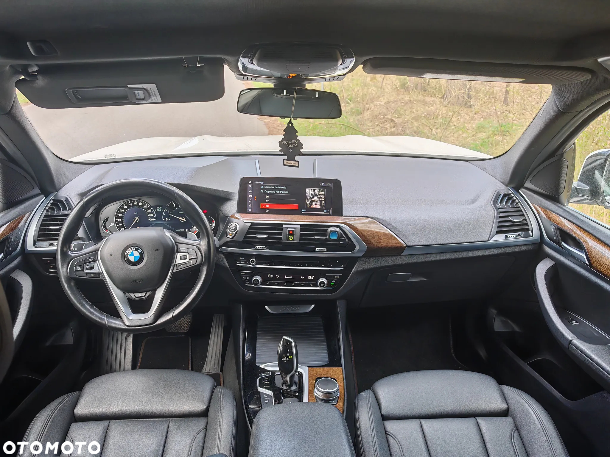 BMW X3 xDrive30i GPF xLine sport - 12