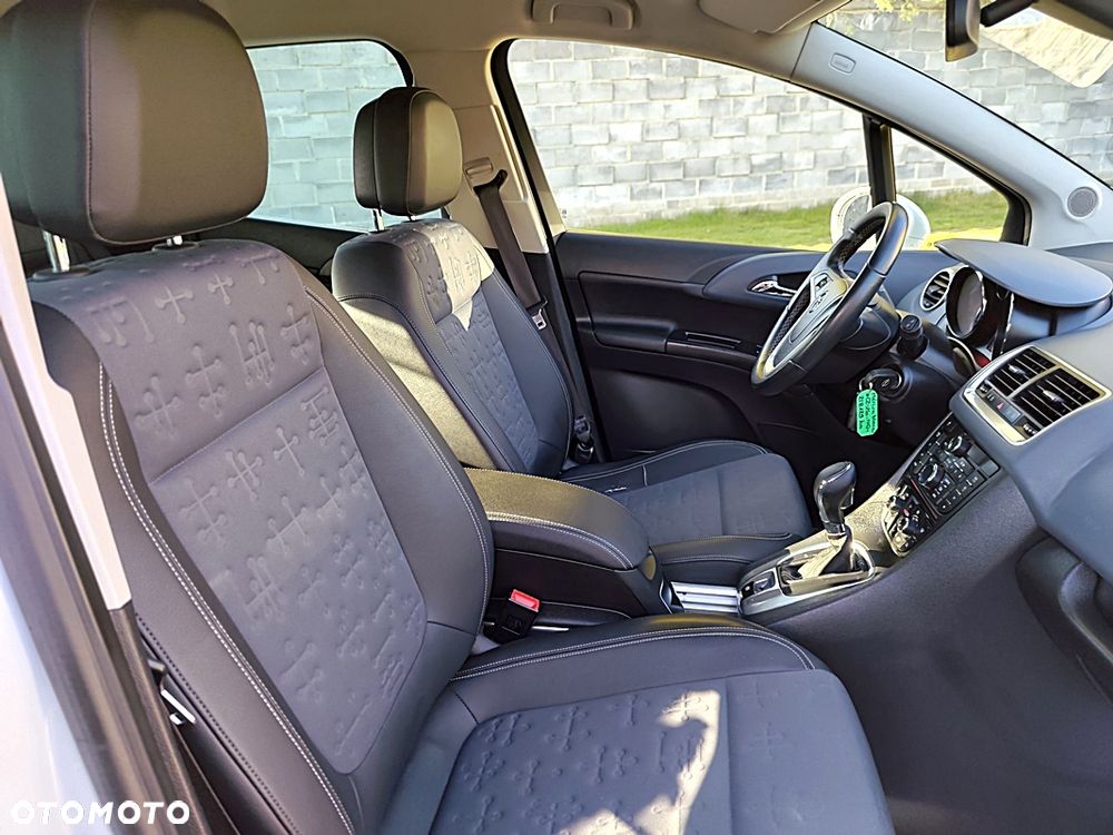 Opel Meriva 1.7 CDTI Automatik Active - 22