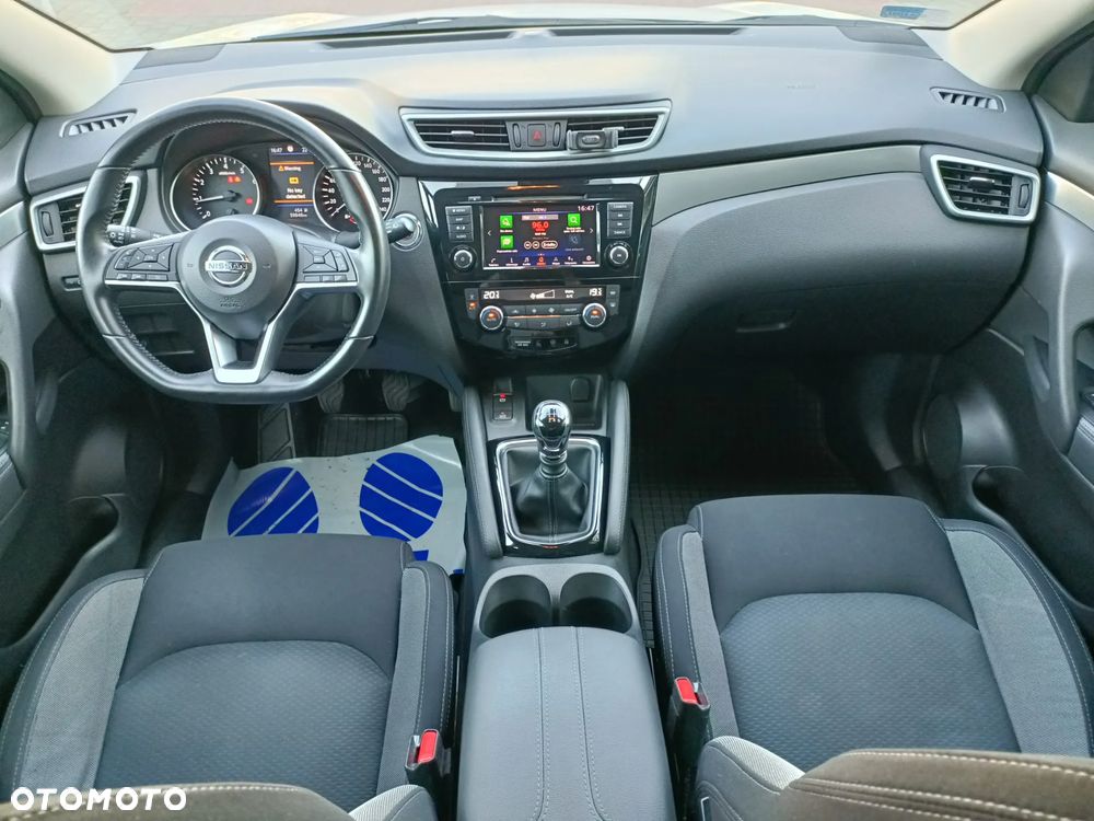 Nissan Qashqai - 14