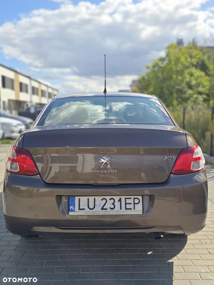 Peugeot 301 1.6 HDi Active - 6