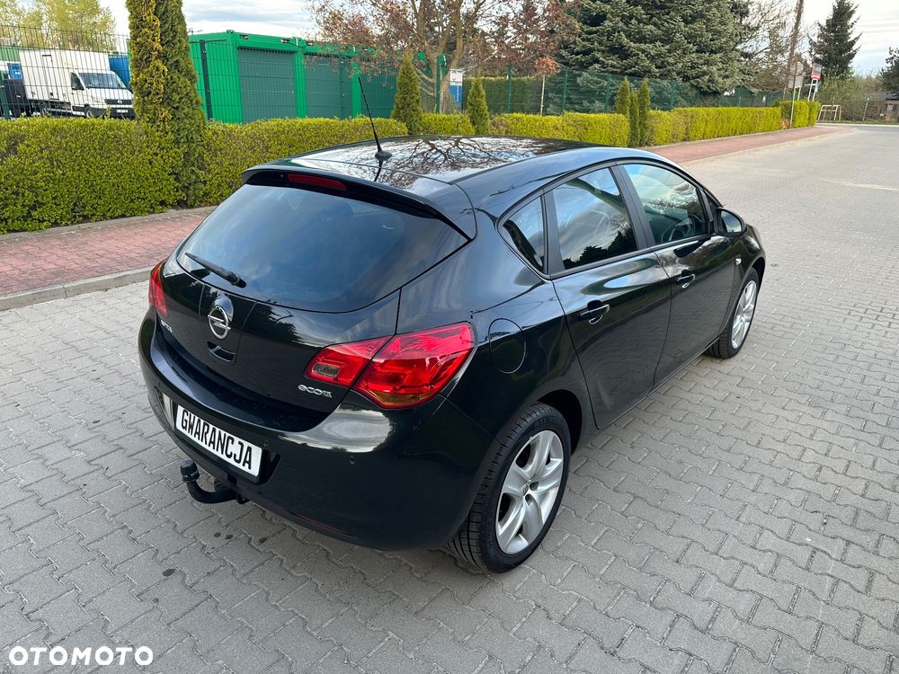 Opel Astra 1.4 EcoFLEX 150 Jahre - 7
