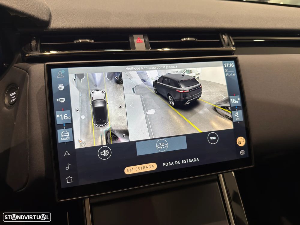 Land Rover Range Rover Velar 2.0 P400e AWD S - 21