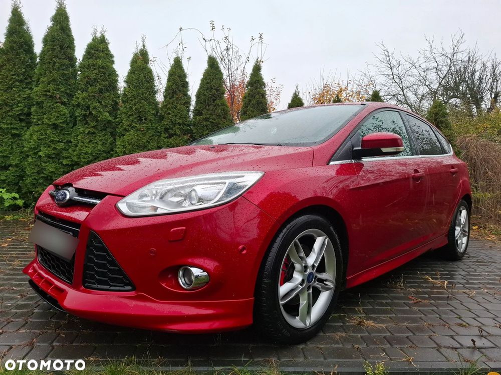 Ford Focus 1.6 EcoBoost Edition - 3