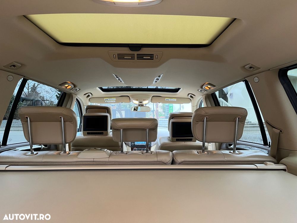 Mercedes-Benz GL 500 4-Matic Aut - 15