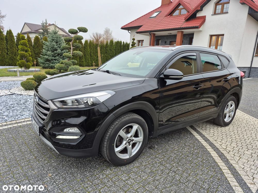 Hyundai Tucson 1.6 T-GDI Comfort 2WD - 1