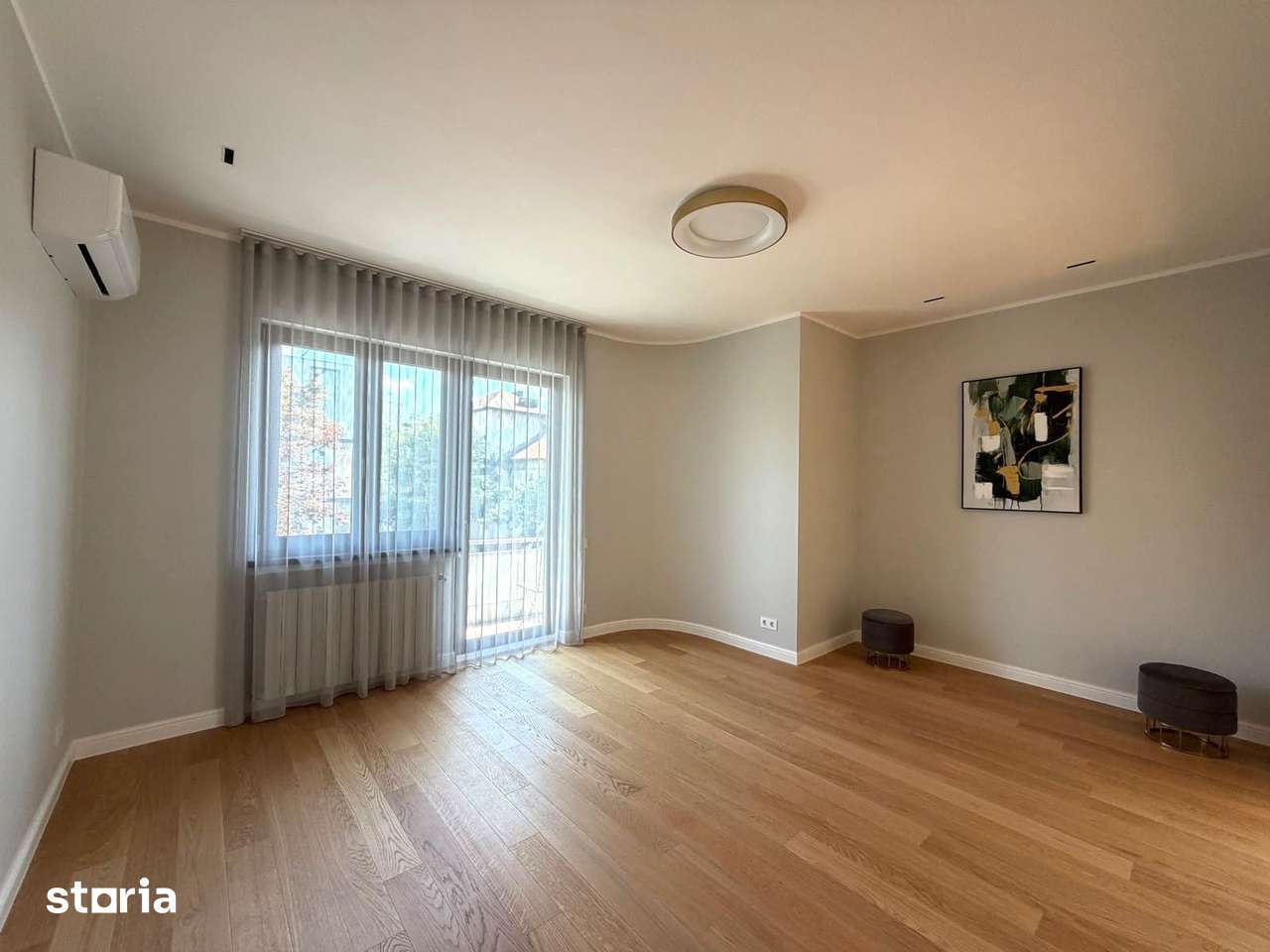 Apartament 3 camere + birou în vilă superbă | Strada Paris | Renovat i — fotografia 3