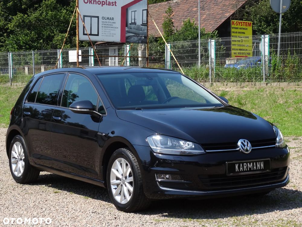 Volkswagen Golf 1.4 TSI (BlueMotion Technology) Comfortline - 14