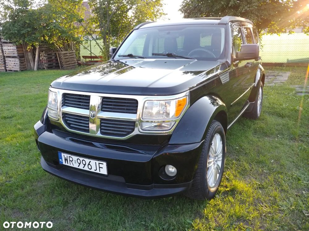 Dodge Nitro