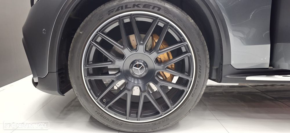 Mercedes-Benz GLC 220 d 4Matic 9G-TRONIC AMG Line - 51