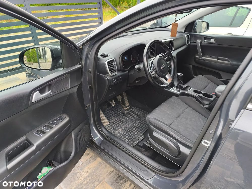 Kia Sportage 1.6 GDI M 2WD - 14