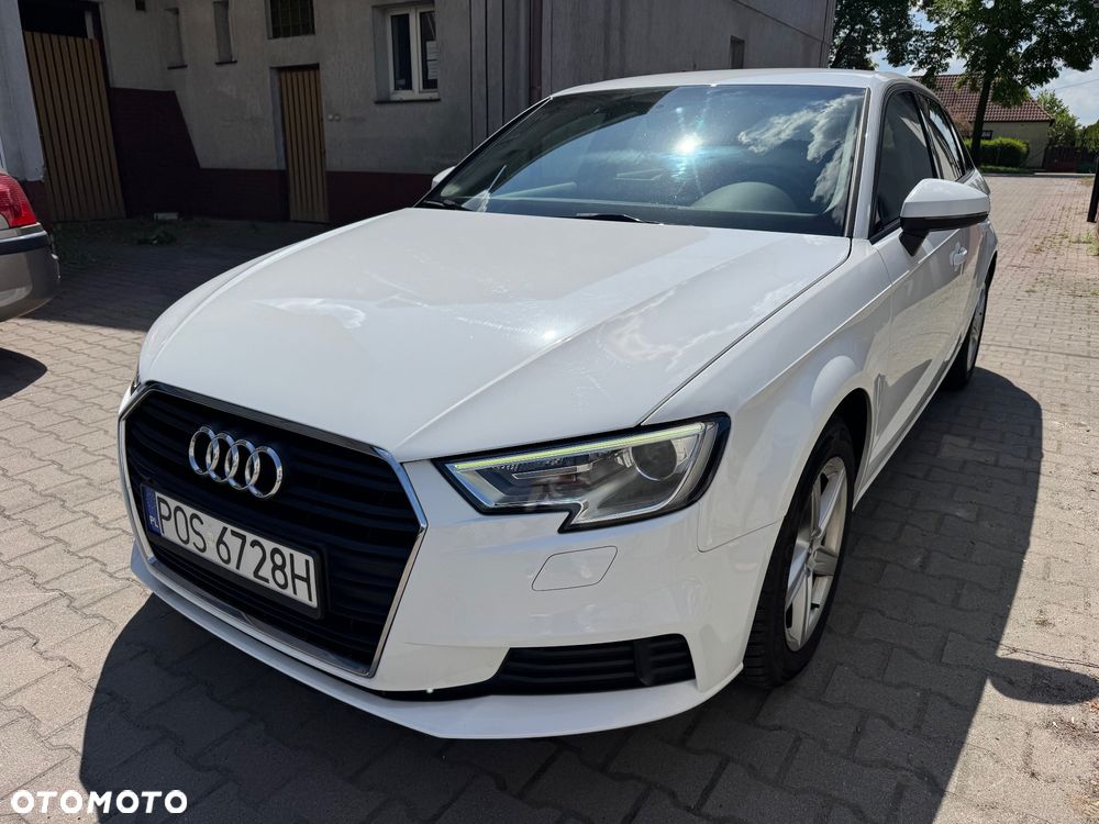 Audi A3 Sportback 30 TDI sport - 25