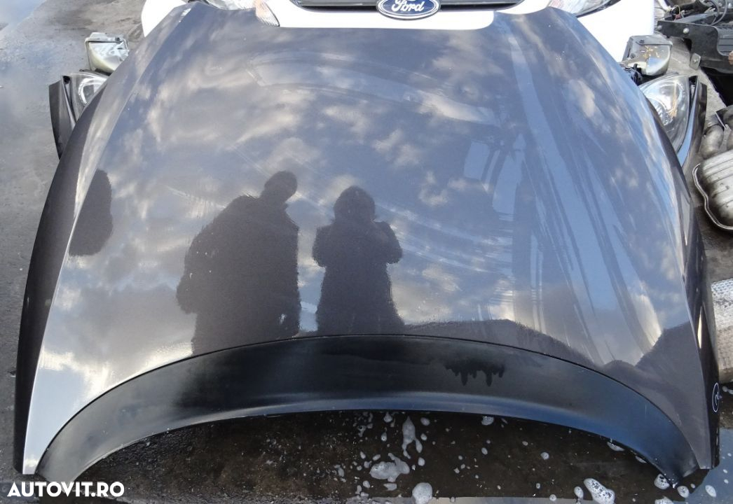 Fata completa Seat Leon din 2007 volan pe stanga - 3