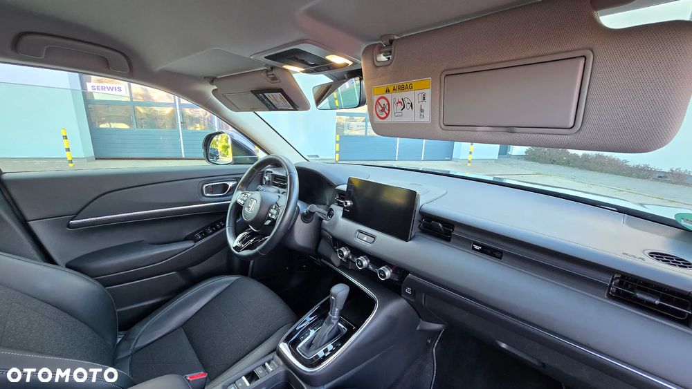 Honda HR-V 1.5 i-MMD Advance CVT - 17