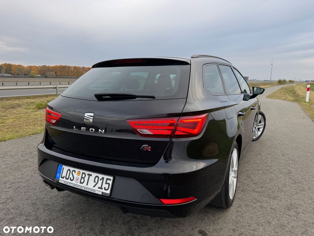 Seat Leon 2.0 TDI DPF Start&Stop FR - 25